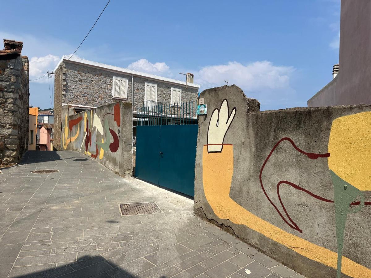 Villa Sa Domu De S'Ortu Bari Sardo Exterior foto