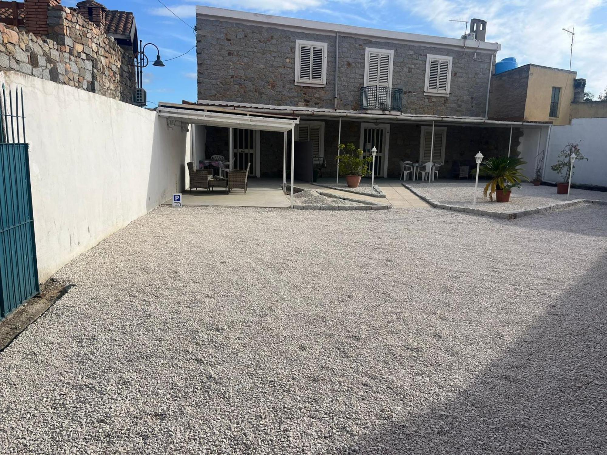 Villa Sa Domu De S'Ortu Bari Sardo Exterior foto